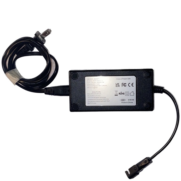 Ponkor Recliner Switching Power Supply AC/DC Adapter Model WGW-A290020 A - Picture 2 of 2